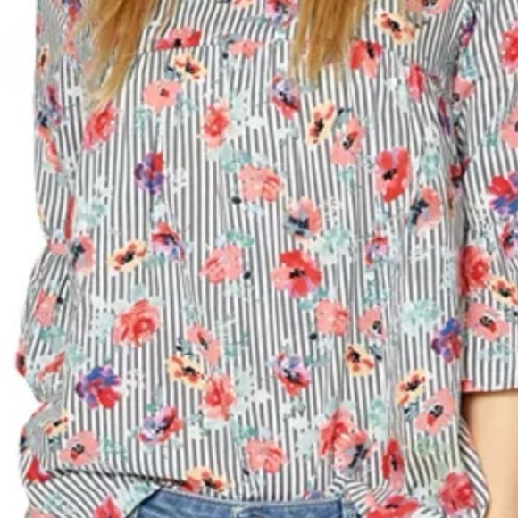 Sanctuary Joy Bell Sleeve Top - Picture 1 of 7